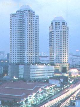 Grand Diamond Pratunam Hotel 